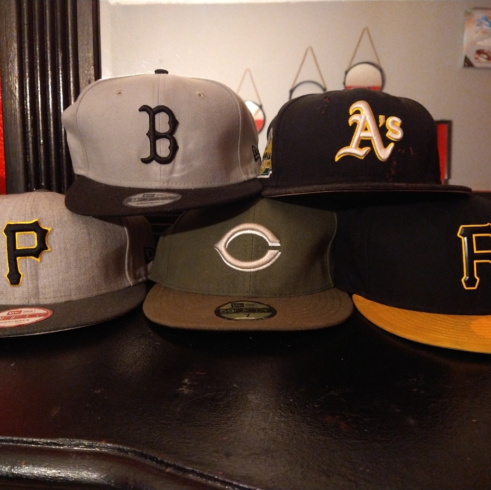 Snapback hats - Picture 4 of 7